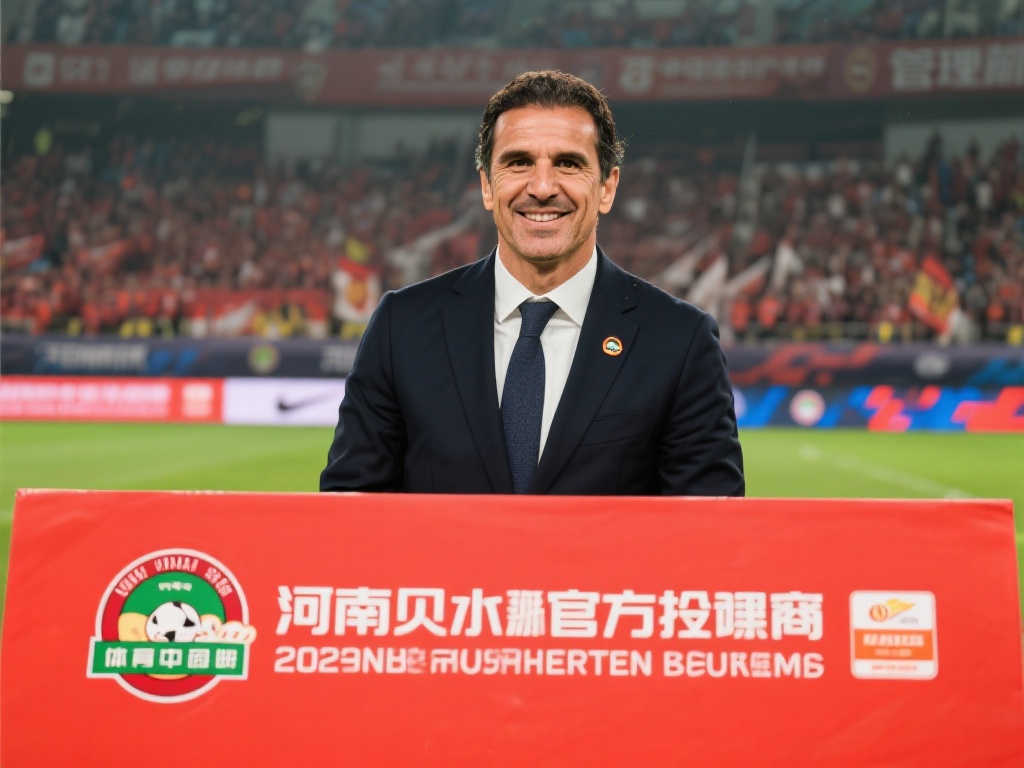 河南队重磅宣布！贝拉·加西亚加盟担任体育总监