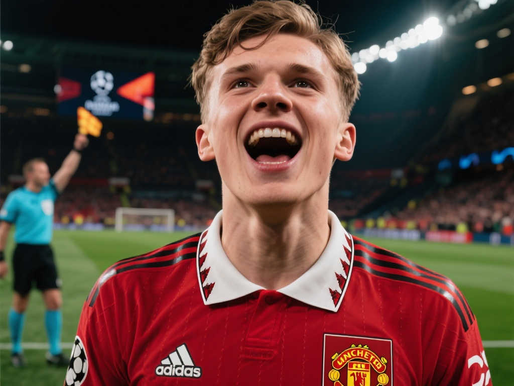 霍伊伦:随曼联晋级欧战决赛,童年梦想即将照进现实 霍伊伦:随曼联晋级欧战决赛,童年梦想即将照进现实