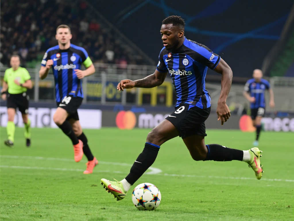 两战狂造5球，邓弗里斯：我们展现了无限雄心