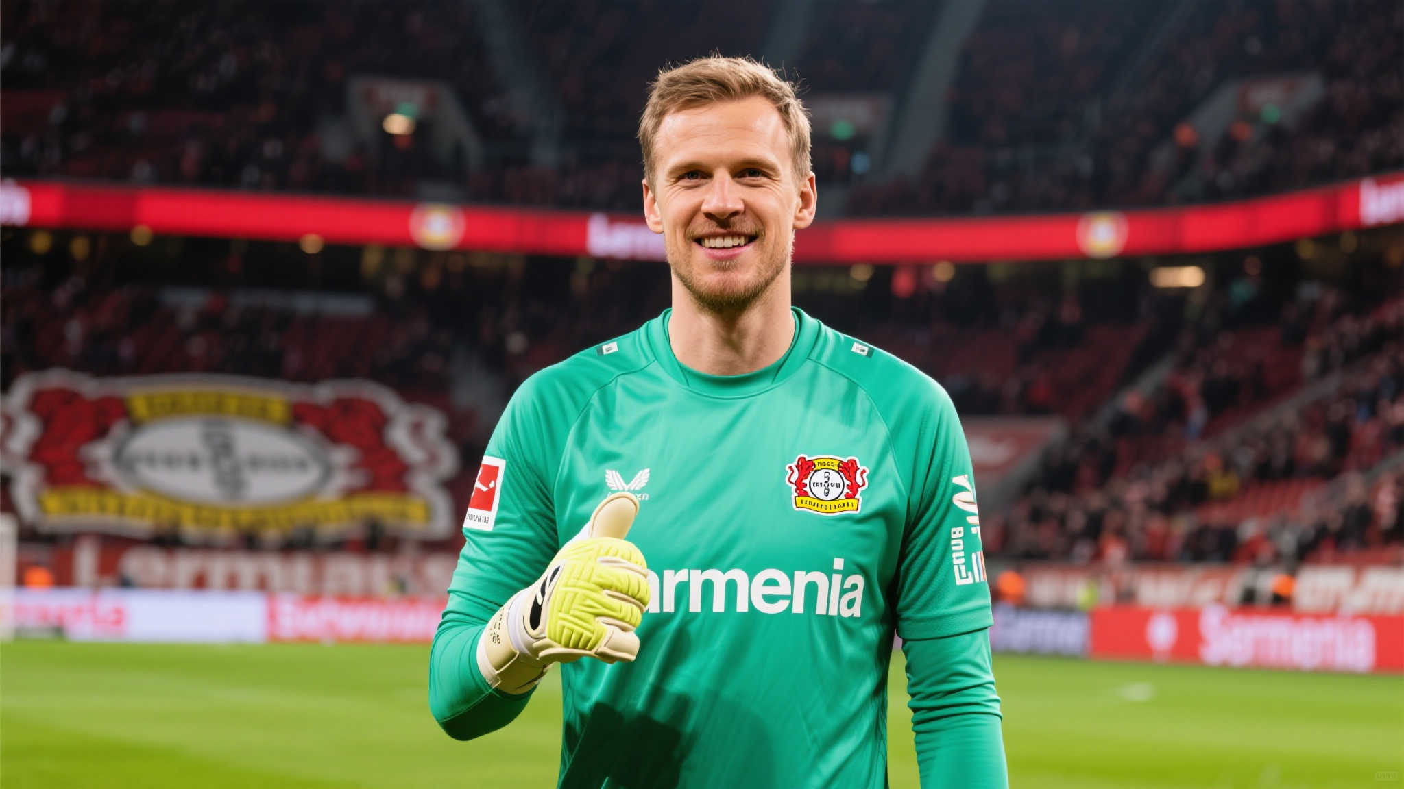 引言：从荷兰的绿茵场到德国足球顶级联赛，弗莱肯用坚